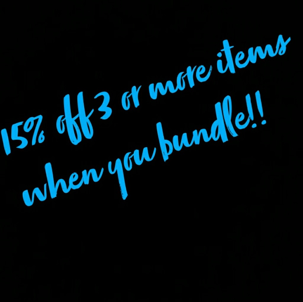 Savings!!